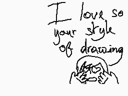 Drawn comment by IchiHichi