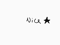 Drawn comment by Lostel
"Nice ★"