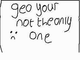 Drawn comment by ☆Starlight