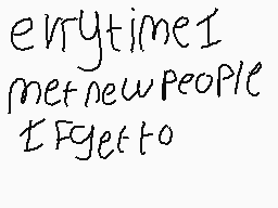 Drawn comment by ☆Starlight