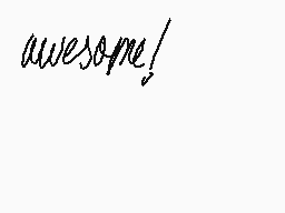 Drawn comment by Beegyn