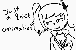 Drawn comment by peko