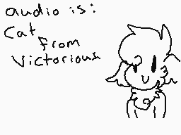 Drawn comment by peko