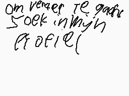 Drawn comment by ※elration➡