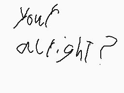 Drawn comment by ✕lration～