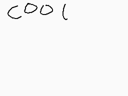 Drawn comment by ✕～