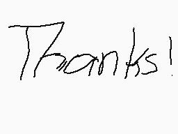 Drawn comment by HadNad
"Thanks!"