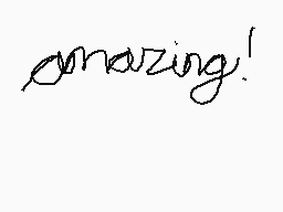 Drawn comment by Flynn
"amazing!"