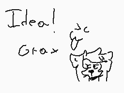 Drawn comment by kawaii™ツ
"Idea! G > 0 x"
