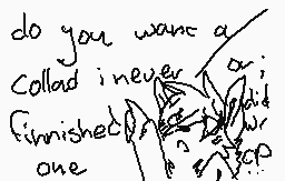 Drawn comment by Kiyochi