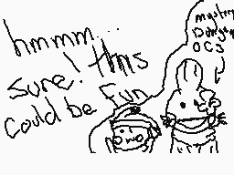 Drawn comment by Crystal93