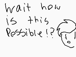 Drawn comment by Catyoin