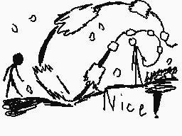 Drawn comment by Adam
"Nice"