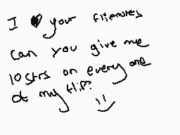 Drawn comment by M3T4LG4M3R
"I love your favorites. Can you give me losts on every one at my hip?"