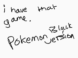 Drawn comment by LEGEND™©®