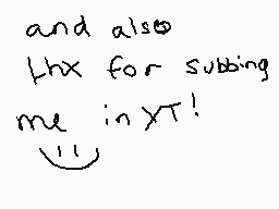 Drawn comment by LEGEND™©®