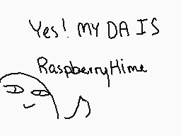 Drawn comment by Felix