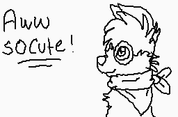 Drawn comment by Snowleaf