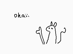 Drawn comment by ★☆☆☆☆
"okay:"