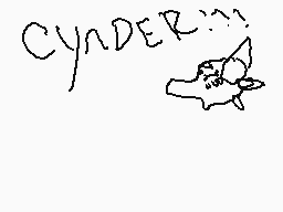 Drawn comment by cynder mix