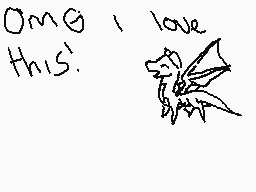 Drawn comment by cynder mix