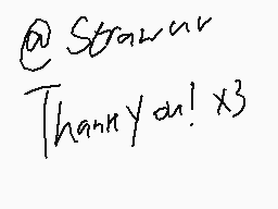 Drawn comment by ♥faithful♥