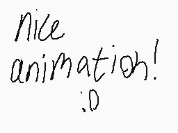 Drawn comment by ♥faithful♥