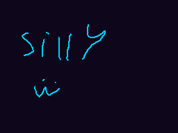 Drawn comment by Kemono :3
"silly"