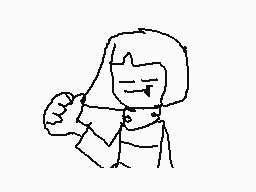 Drawn comment by mira mint