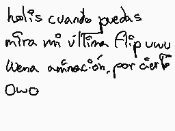 Drawn comment by Yanara_06