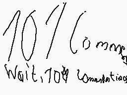 Drawn comment by Ahmed
"10/10mmg Wait, 70% is not possible"