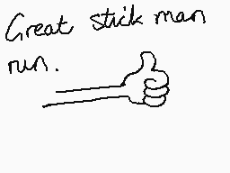 Drawn comment by mrjohn