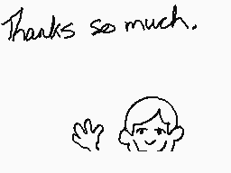 Drawn comment by mrjohn