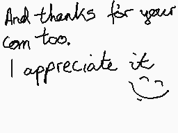 Drawn comment by mrjohn