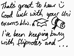 Drawn comment by mrjohn