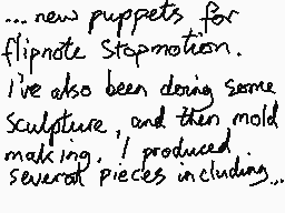 Drawn comment by mrjohn