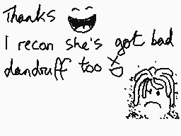 Drawn comment by mrjohn