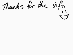 Drawn comment by mrjohn