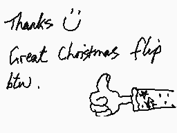 Drawn comment by mrjohn