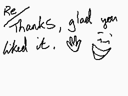 Drawn comment by mrjohn