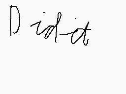 Drawn comment by Gshark