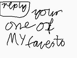 Drawn comment by Gshark