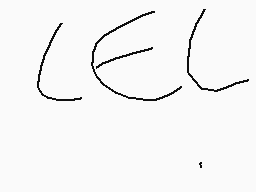 Drawn comment by セヨ◎®9€$#Ⓡ£
"Le"