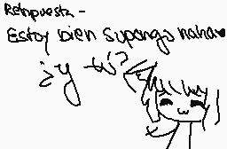 Drawn comment by Saku∞Lia