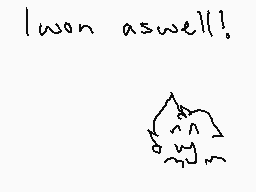 Drawn comment by Zodiac