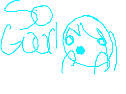 Drawn comment by Aoi
"GOO"