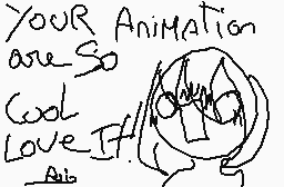 Commentaire dessiné par Aoi