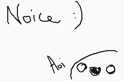 Drawn comment by Aoi