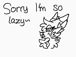 Drawn comment by ♦☆Poochy☆♦