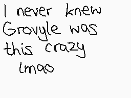 Drawn comment by ♦☆Poochy☆♦